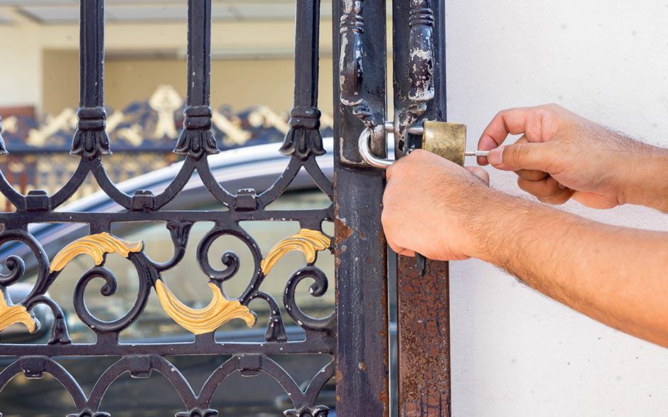 installation de porte installation Les Ulis
